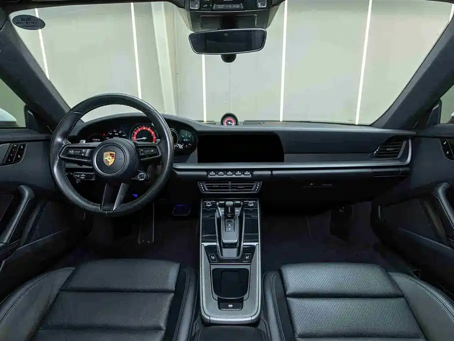 Porsche 911 2019 Carrera S 3.0T фото 16