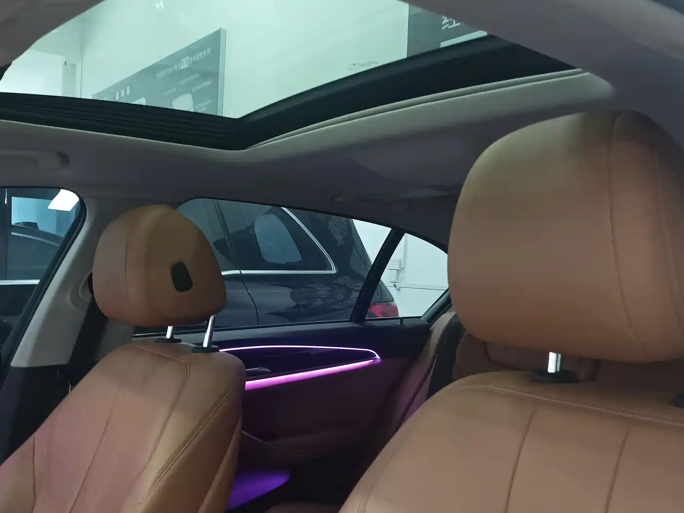 BMW 5 Series 2018 528Li Launch Special Edition фото 7