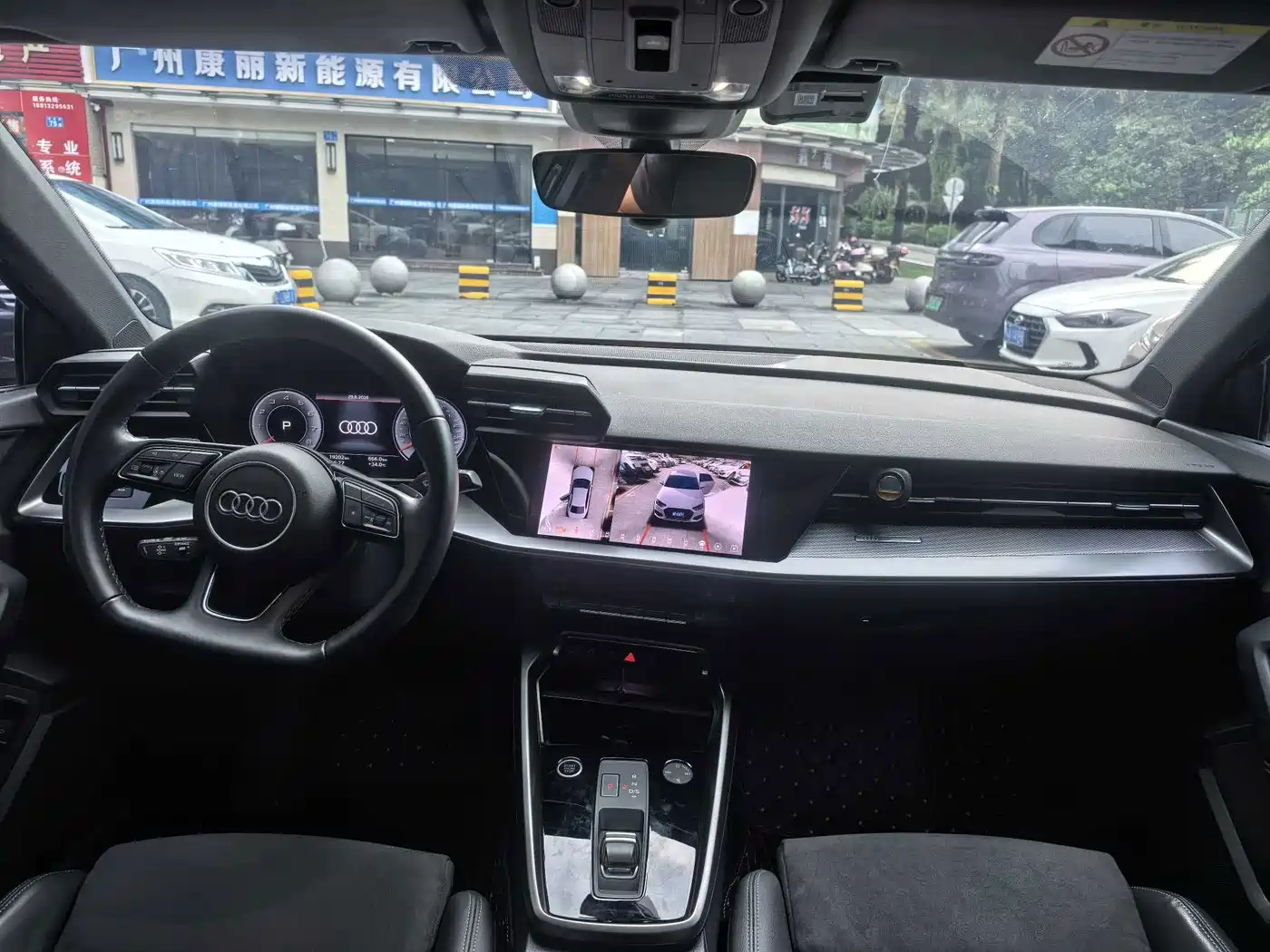 Фото 16 - Audi A3