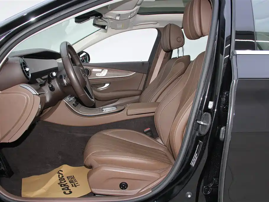 Mercedes-Benz E-Class 2023 Facelift E 300 L Fashion фото 22