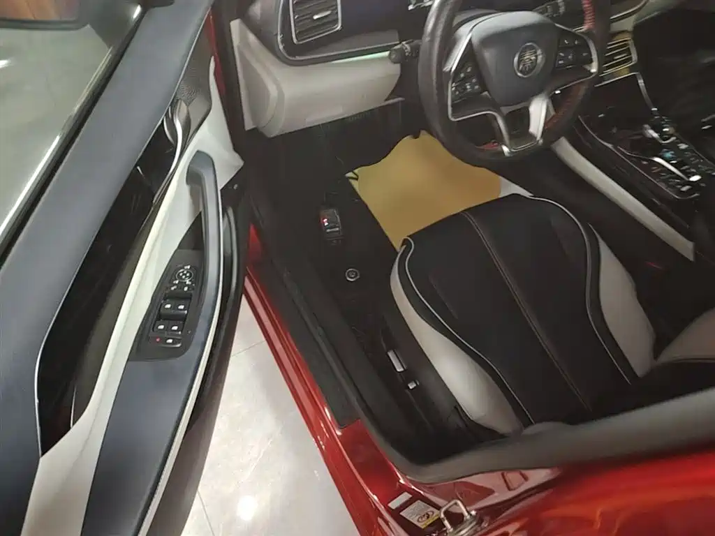 BYD Qin PLUS 2021 EV 500KM Premium Model фото 16