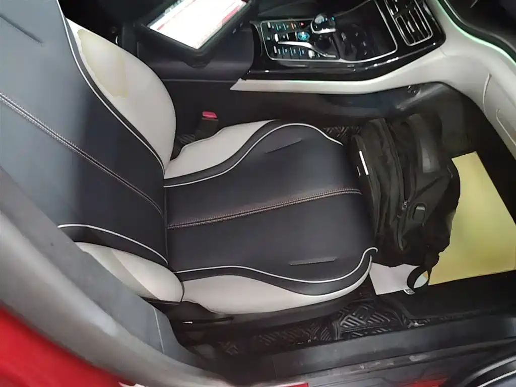 BYD Qin PLUS 2021 EV 500KM Premium Model фото 25