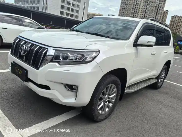 Toyota Prado 2019