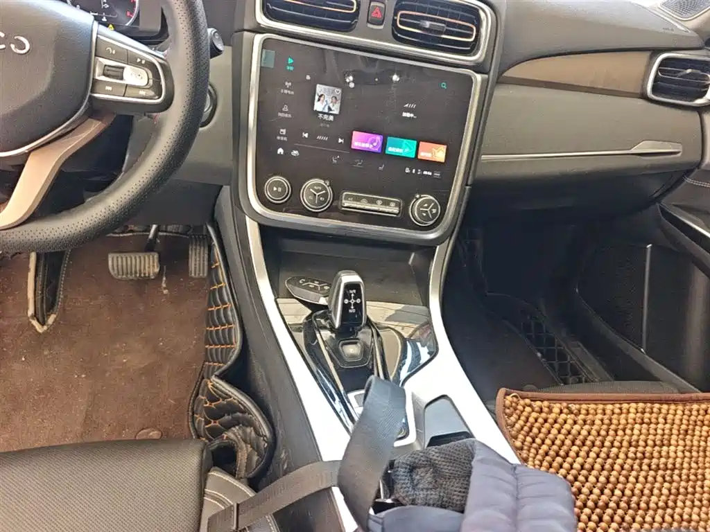 Lynk & Co 01 2019 2.0T 2WD Type Pro Version China V фото 14