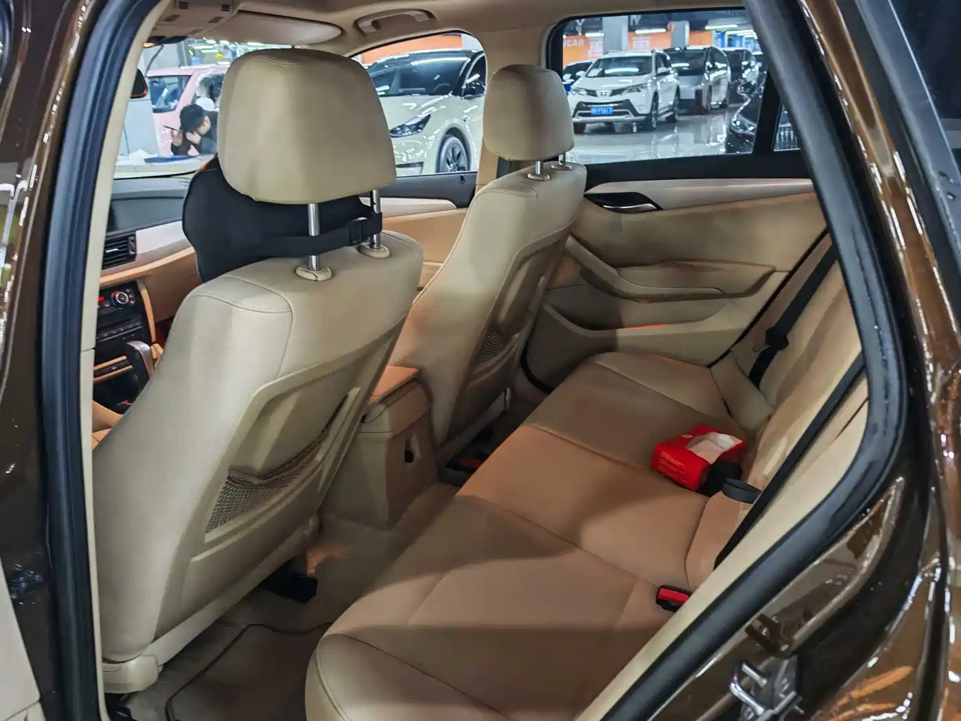 BMW X1 (Import) 2013 2012 sDrive18i Luxury