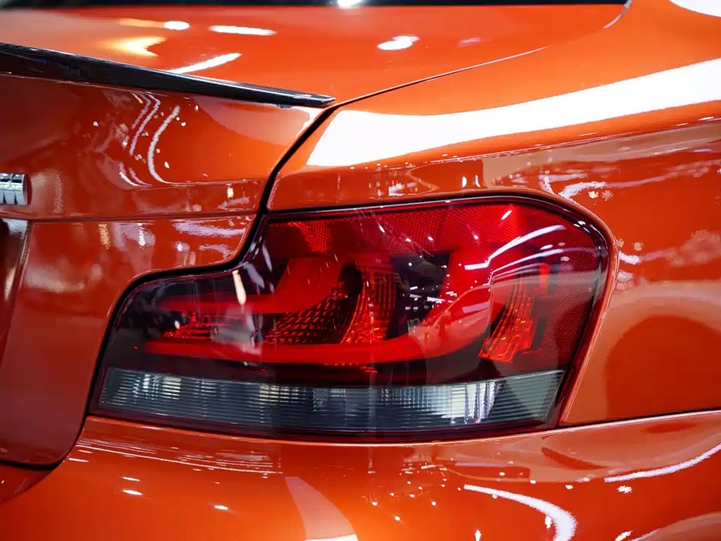 BMW 1 Series M 2012 2011 1M Coupe