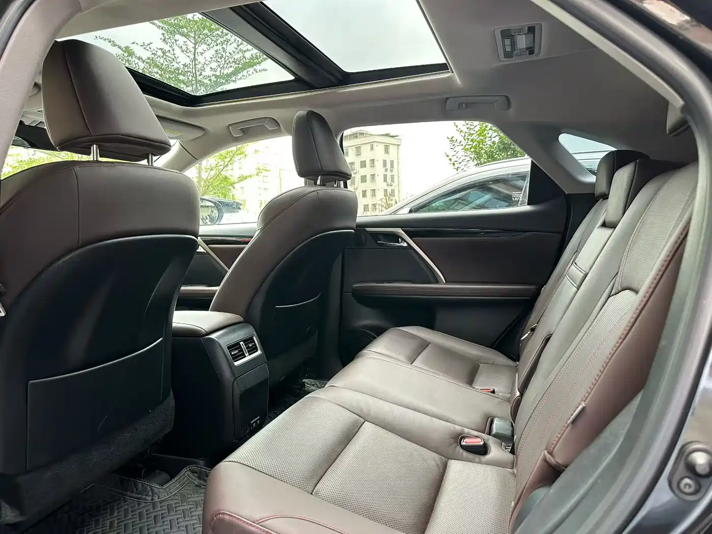 Lexus RX 2020 300 4WD Elegance Edition China VI фото 6