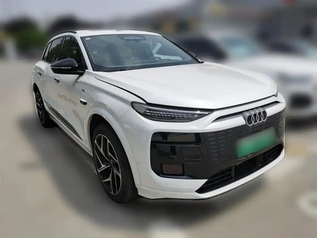 Audi Q6L e-tron 2025 Model Pioneer Edition фото 7
