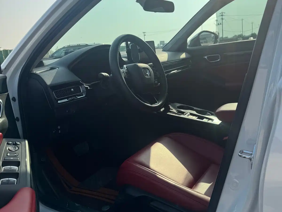 Honda Integra 2022 2022 240TURBO CVT Phantom Night·Luxury Edition