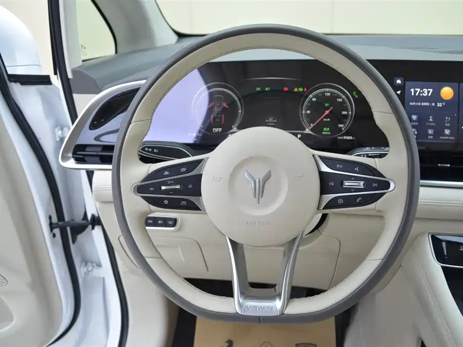 Voyah Auto Voyah Dreamer 2024 PHEV Extended Range Flagship Edition фото 9