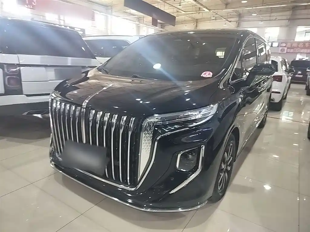 Hongqi HQ9 2023 2.0T Smart Connect Flagship