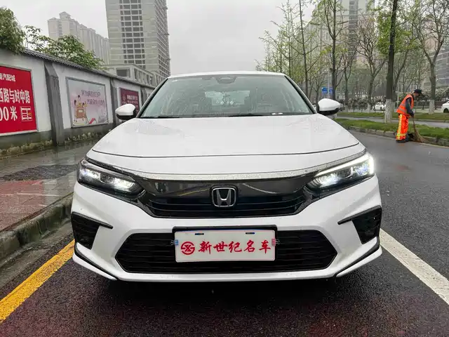 HONDA CIVIC