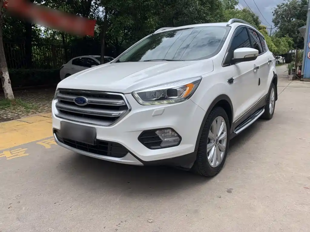 Ford Kuga 2017 2017 EcoBoost 245 AWD Luxury