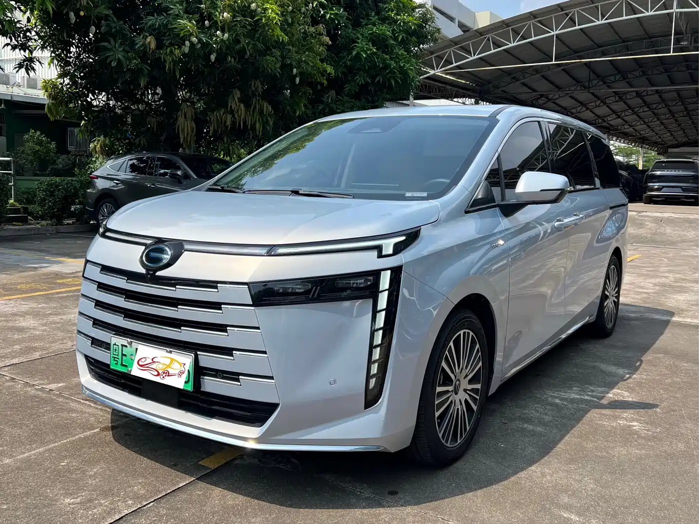 GAC Trumpchi Trumpchi E8 NEV 2024 Model 150km MAX+