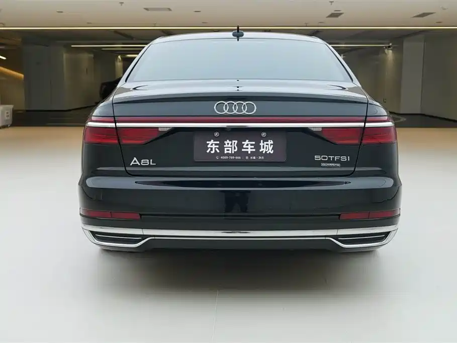 Audi A8 2019 A8L 50 TFSI quattro Luxury фото 5