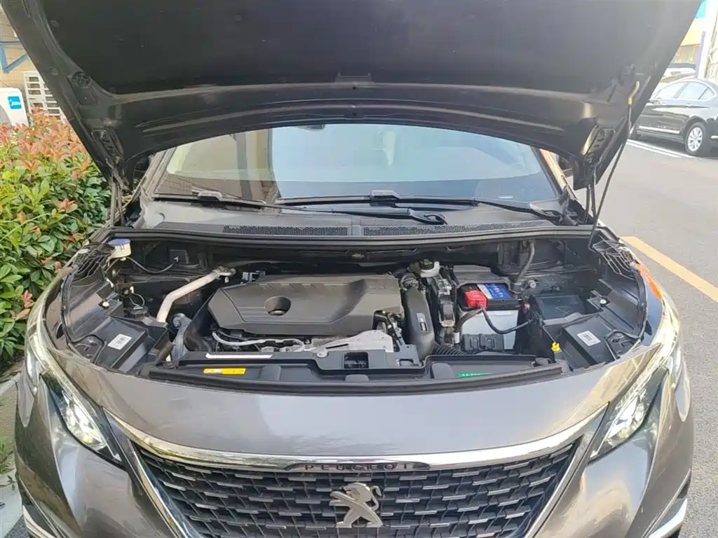 Peugeot 5008 2019 400THP 7-Seat Flagship Luxury Edition фото 16