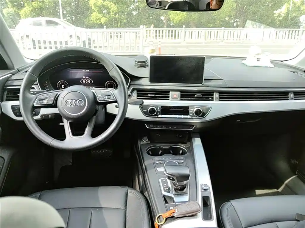 Audi A4L 2019 40 TFSI Fashion (China V) фото 10