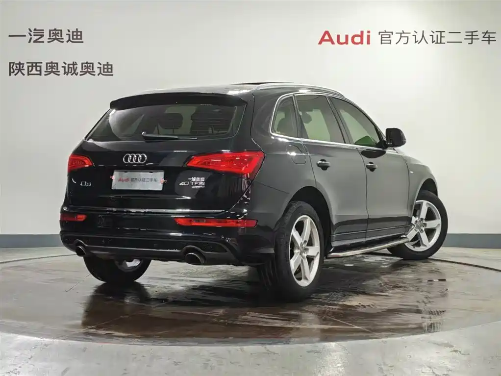 Audi Q5 2018 Collector's Edition 40 TFSI Progressive фото 4