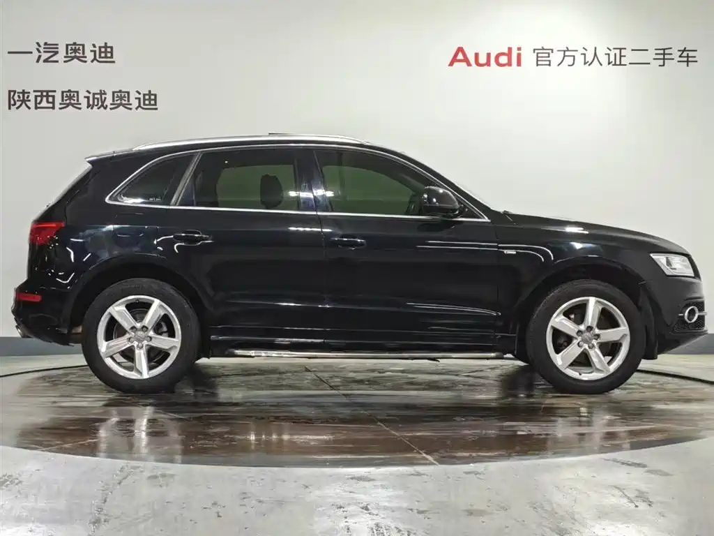 Audi Q5 2018 Collector's Edition 40 TFSI Progressive фото 3