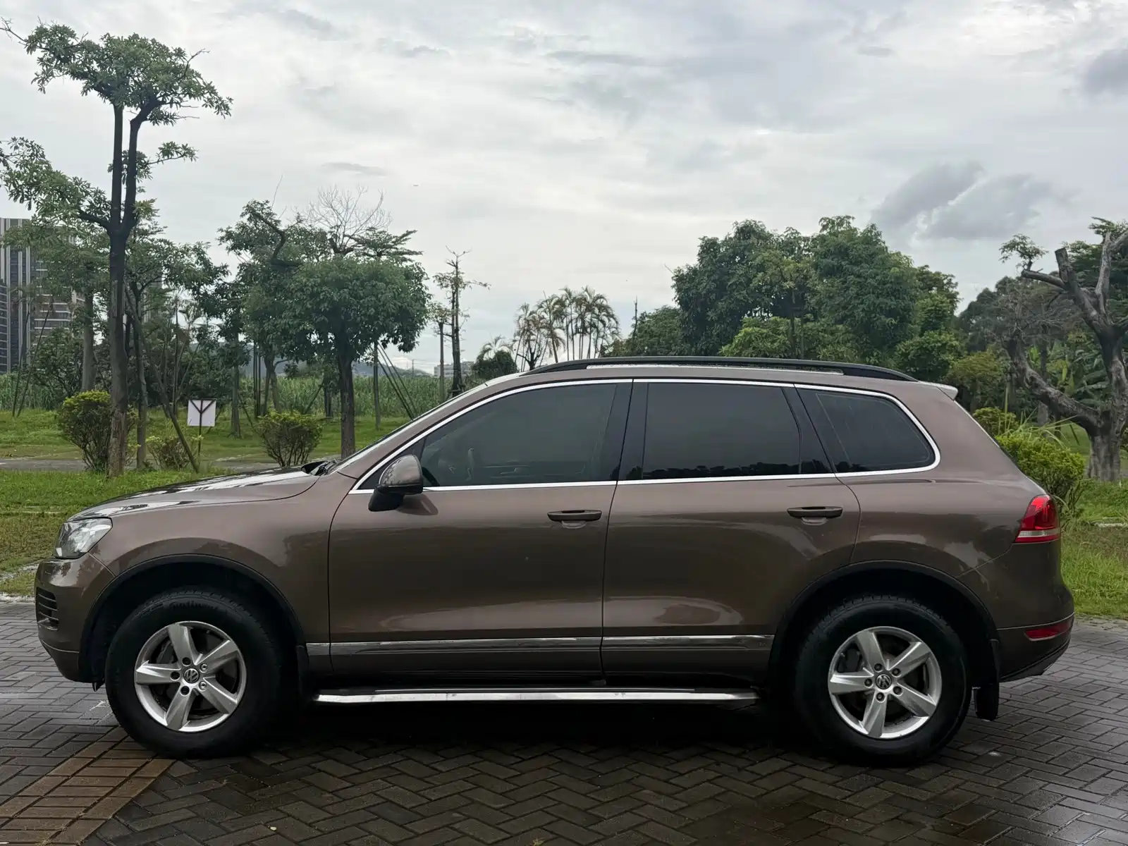Фото 8 - Volkswagen Touareg