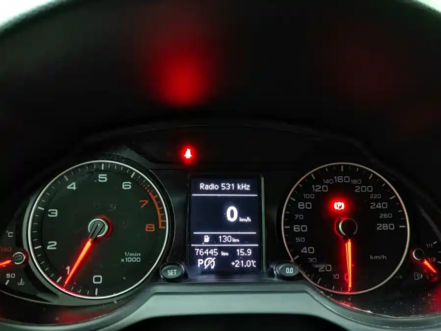 Audi Q5 2018 Collector's Edition 40 TFSI Progressive фото 9