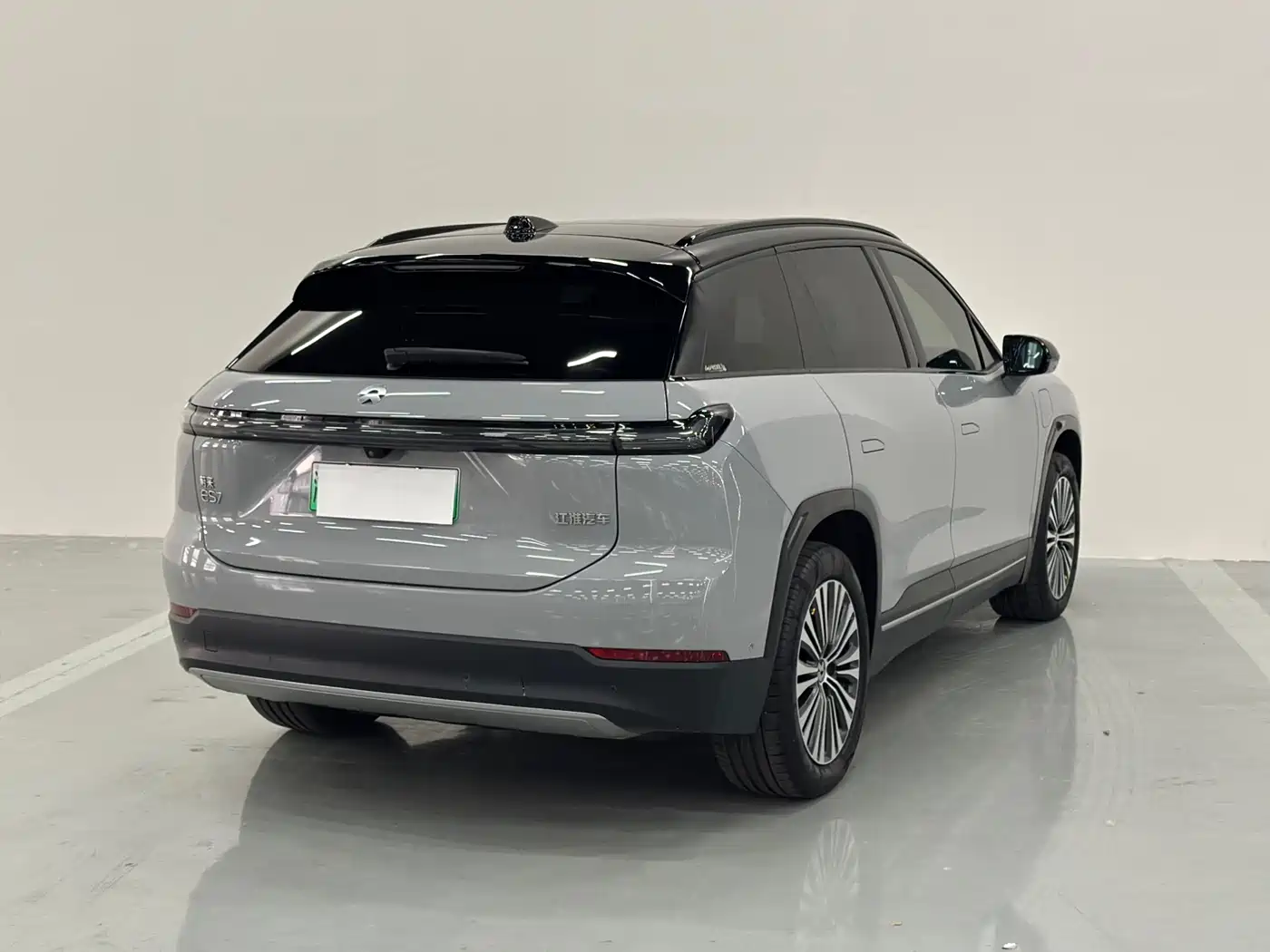 NIO ES7 2022 2022 75kWh