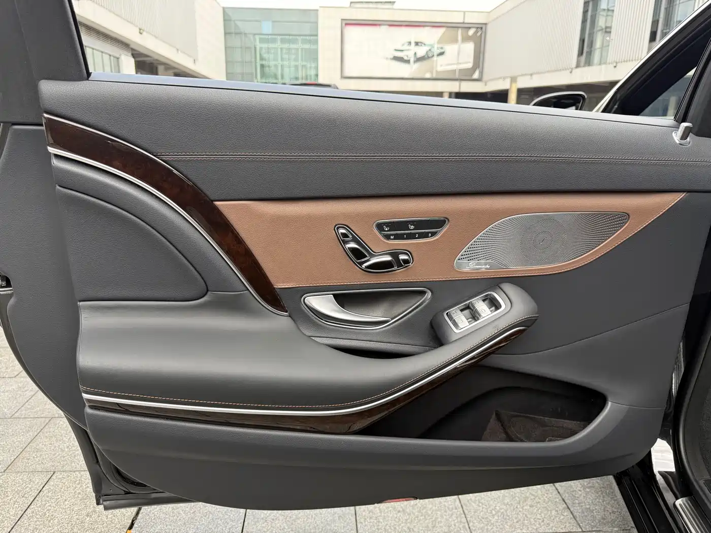 Mercedes-Benz Maybach S-Class 2018 S 450 4MATIC фото 13