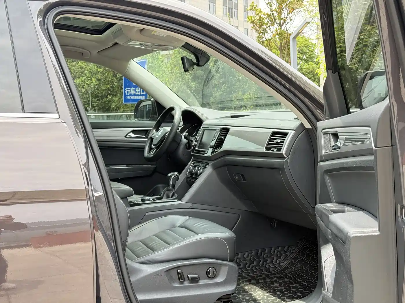 Volkswagen Teramont 2017 380TSI 4WD Luxury Edition фото 11