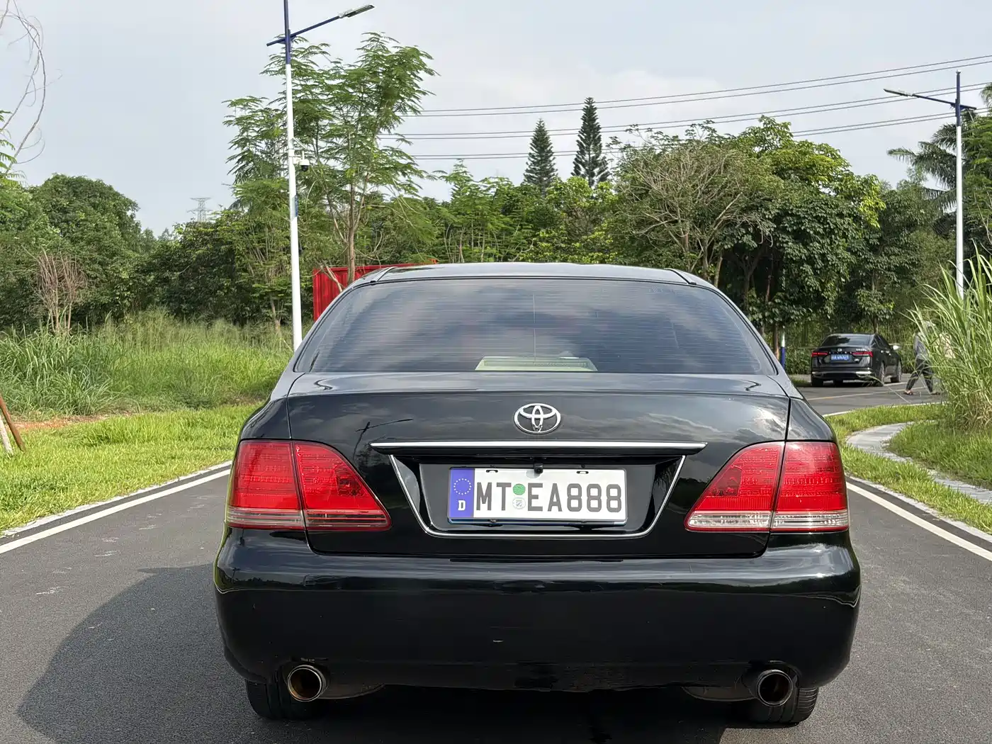 Toyota Crown 2009 2.5L Royal Special Enhanced Edition фото 9