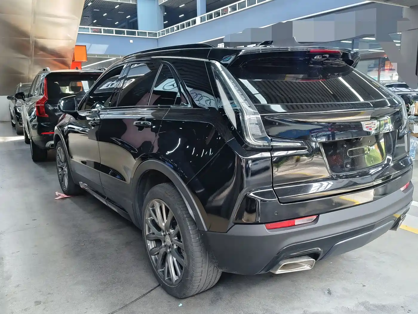 Cadillac XT4 2022 28T FWD Style фото 13