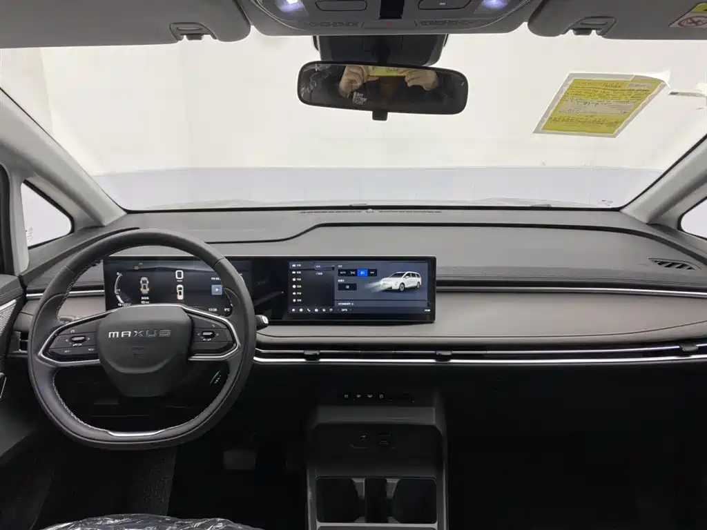 SAIC Maxus Dajia 7 2024 Facelift Super Hybrid Long Range Enjoyment Edition фото 13