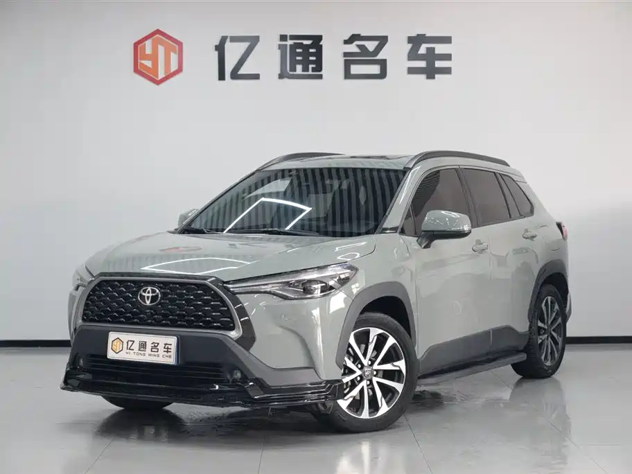 Toyota Corolla Cross 2022 2.0L Flagship Edition