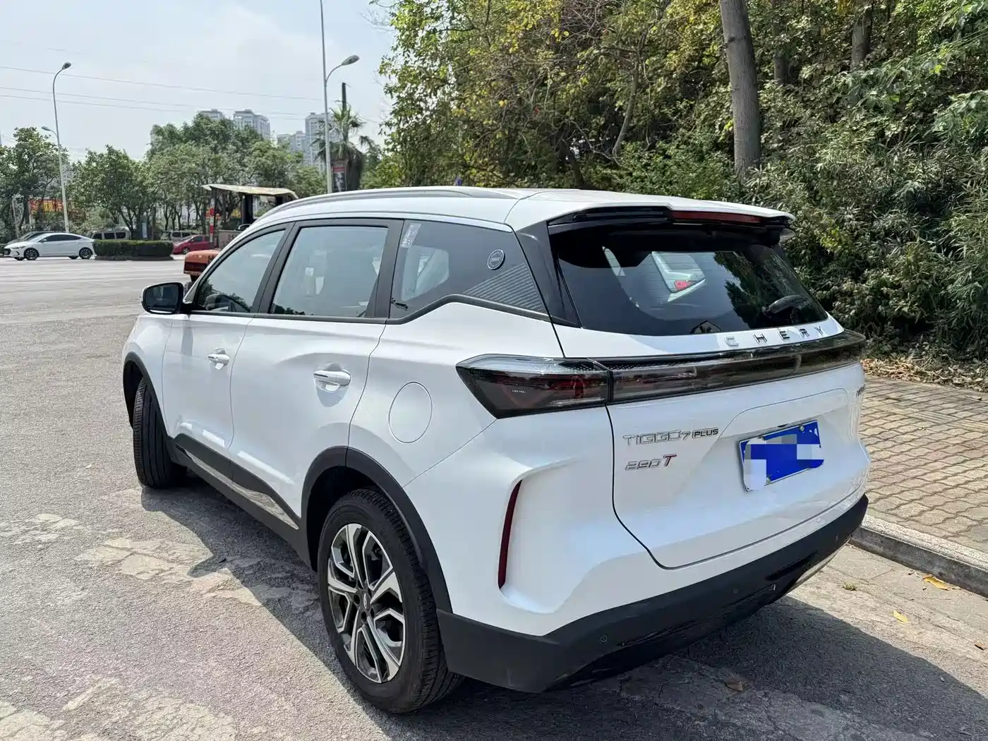 CHERY TIGGO 7 PLUS