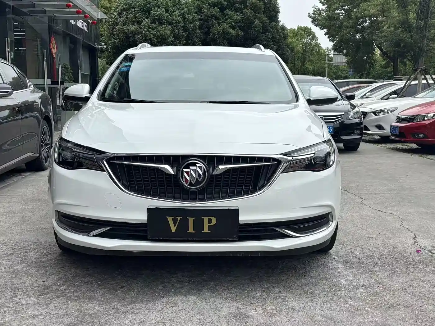 Buick Excelle GT 2019 18T Automatic Connected Flagship (China V) фото 2
