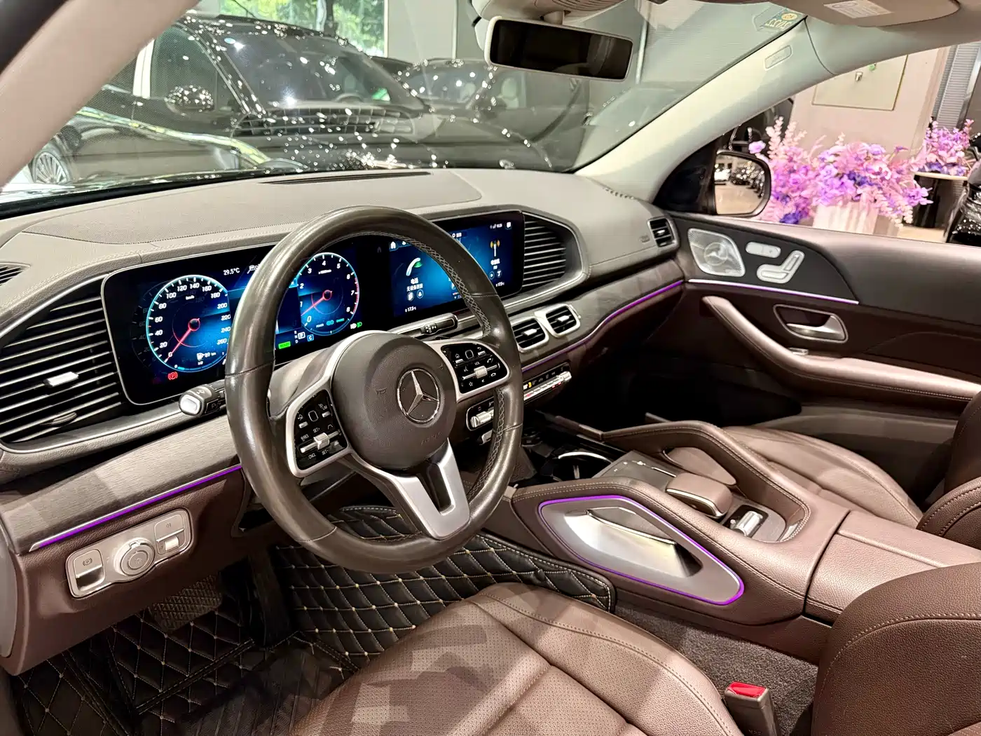 Mercedes-Benz GLE 2020 Facelift GLE 450 4MATIC Luxury фото 5