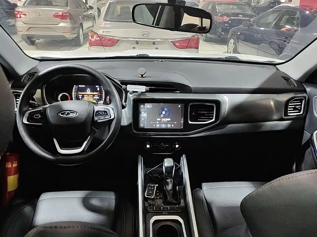 Chery Tiggo 8 2018 2018 1.5TCI Automatic Luxury 5-seater