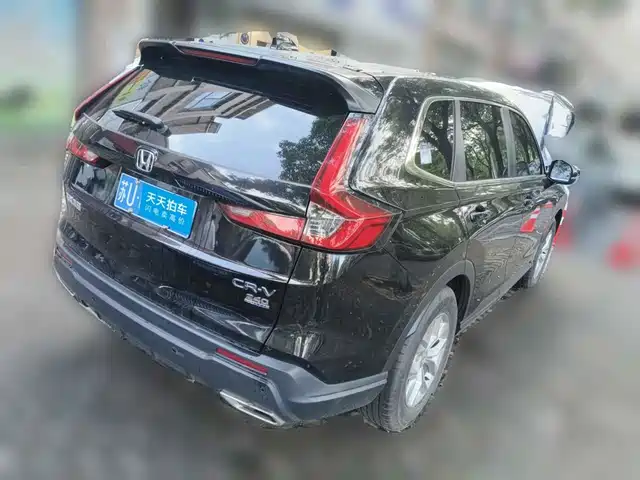 Honda CR-V 2023 240TURBO 2WD Vitality Edition 5-seater — фото 2