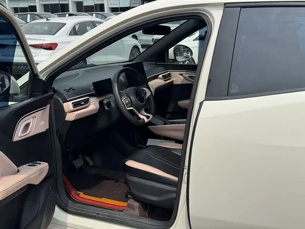 BYD Seagull 2024 Glory Edition 305km Vitality Edition фото 5