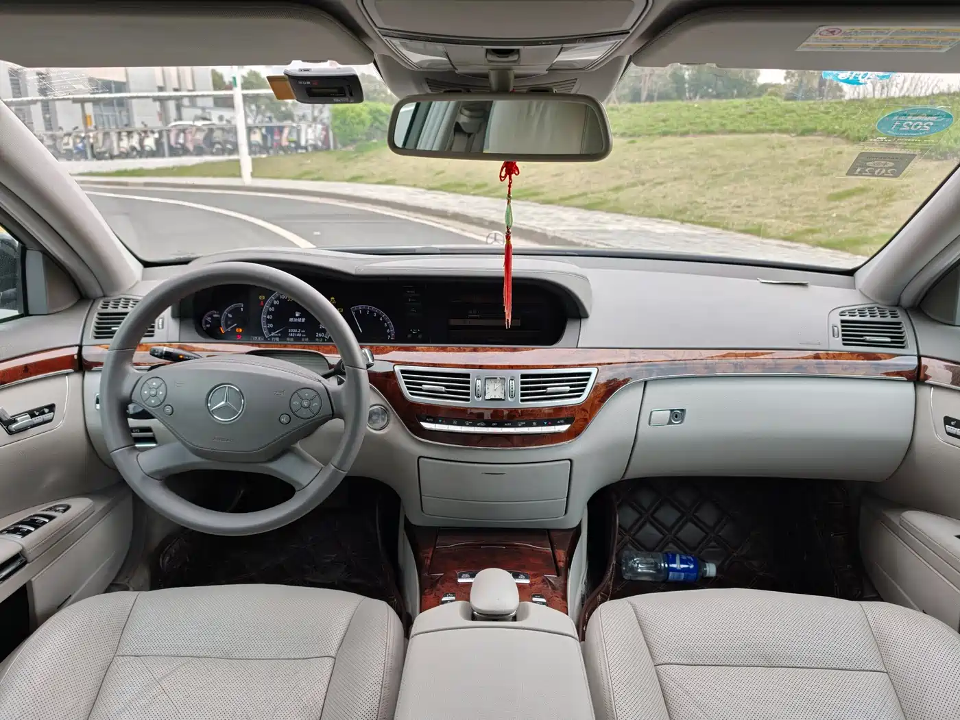 Mercedes-Benz S-Class 2010 S 350 L Luxury фото 11