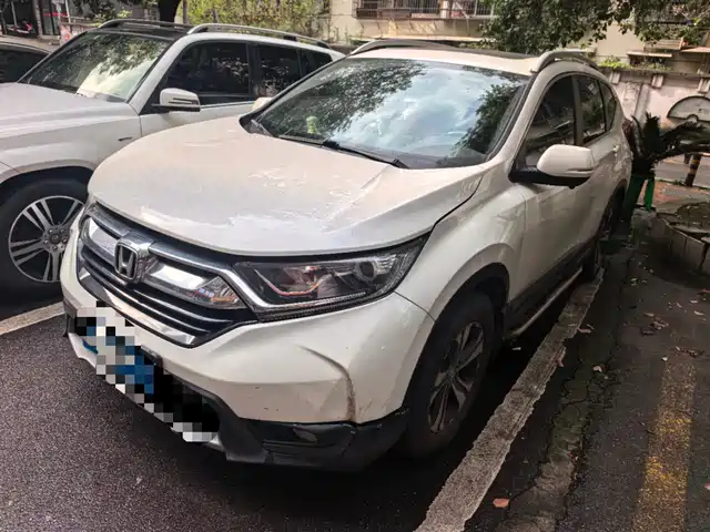 HONDA CR V