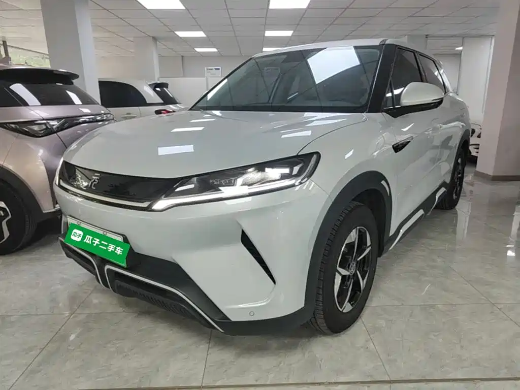 BYD Yuan UP 2024 401KM Leading Edition