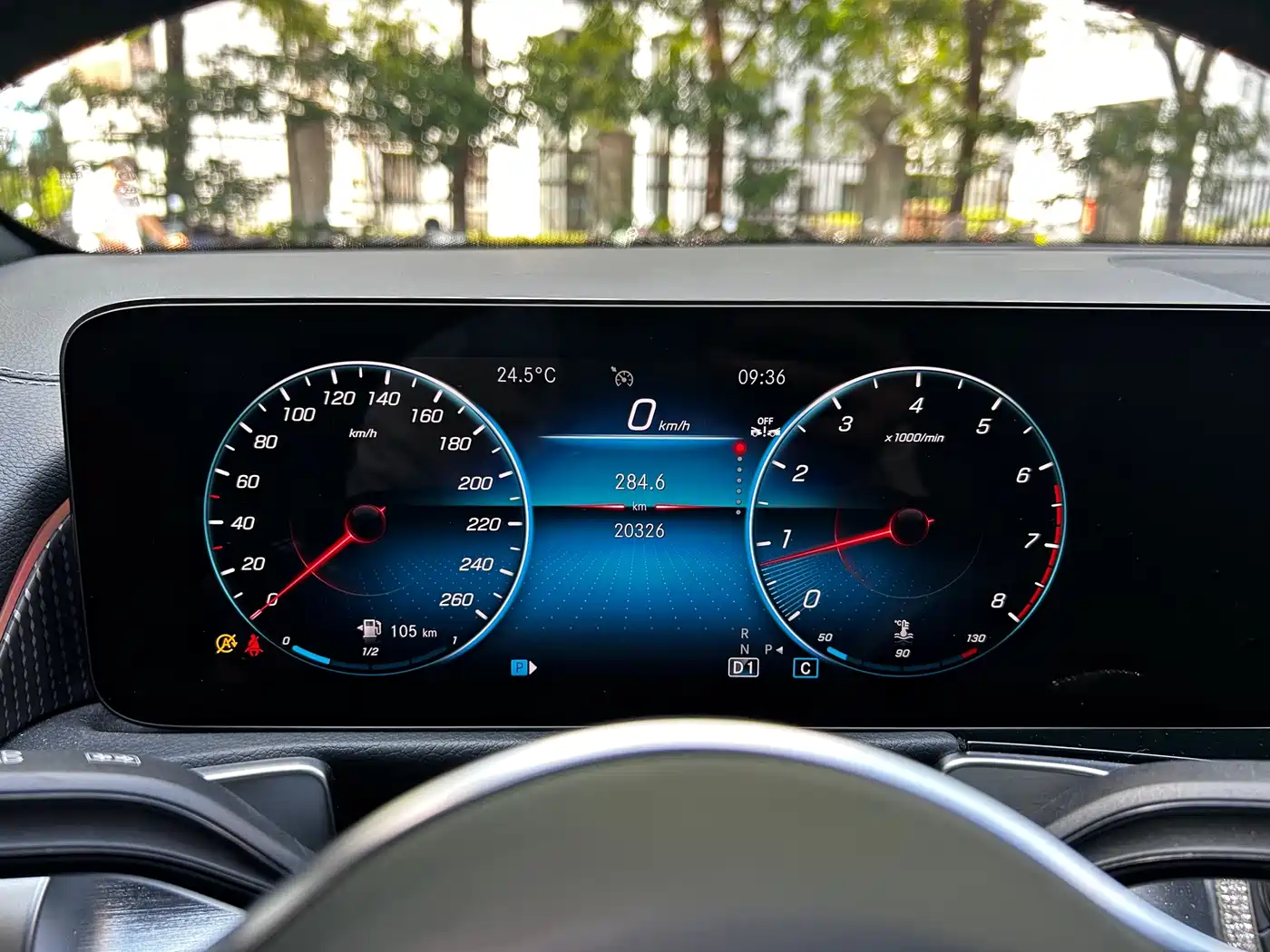 Mercedes-Benz GLB 2023 GLB 220 4MATIC фото 18