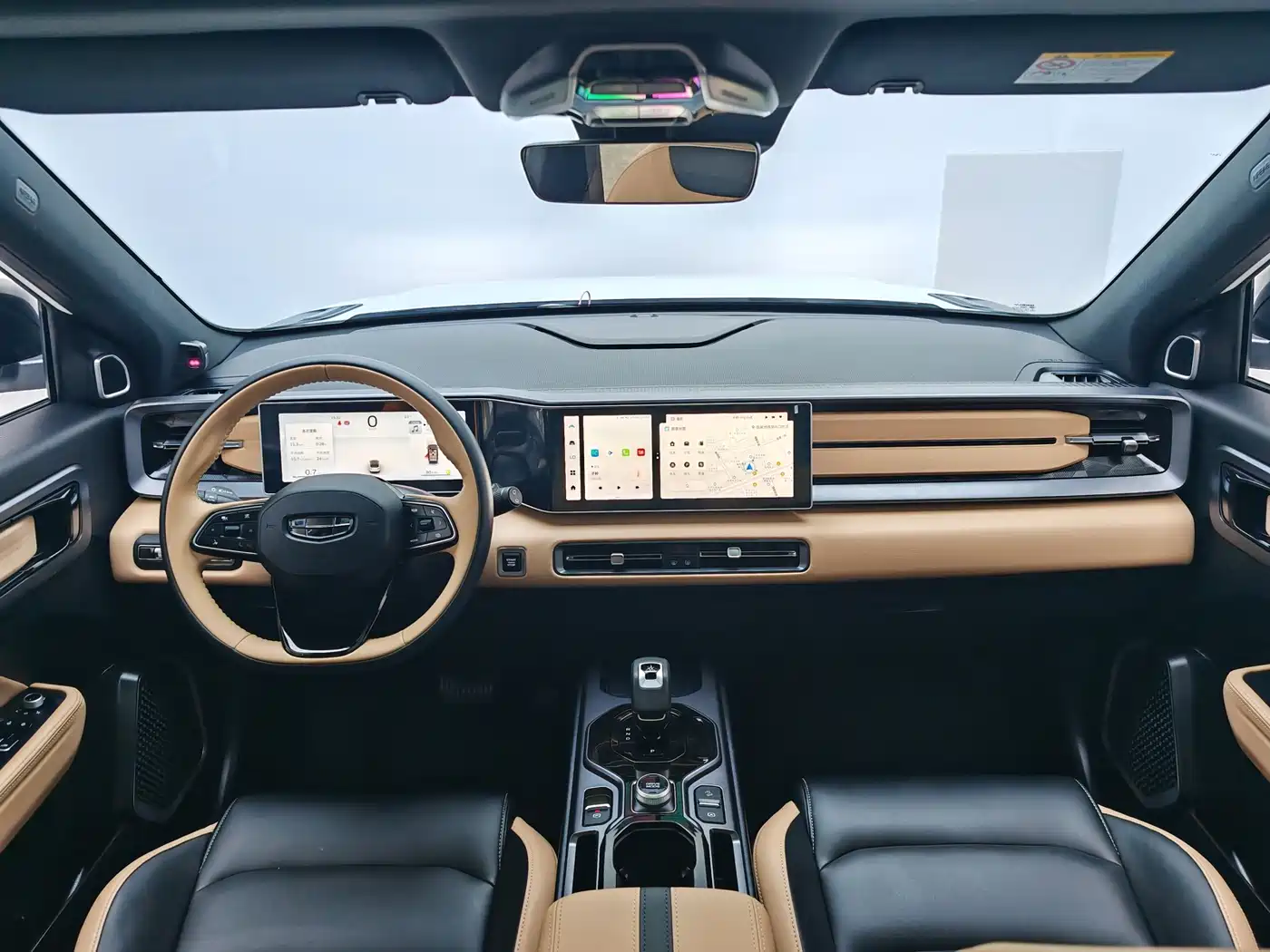 GEELY AUTOMOBILE GEELY ICON