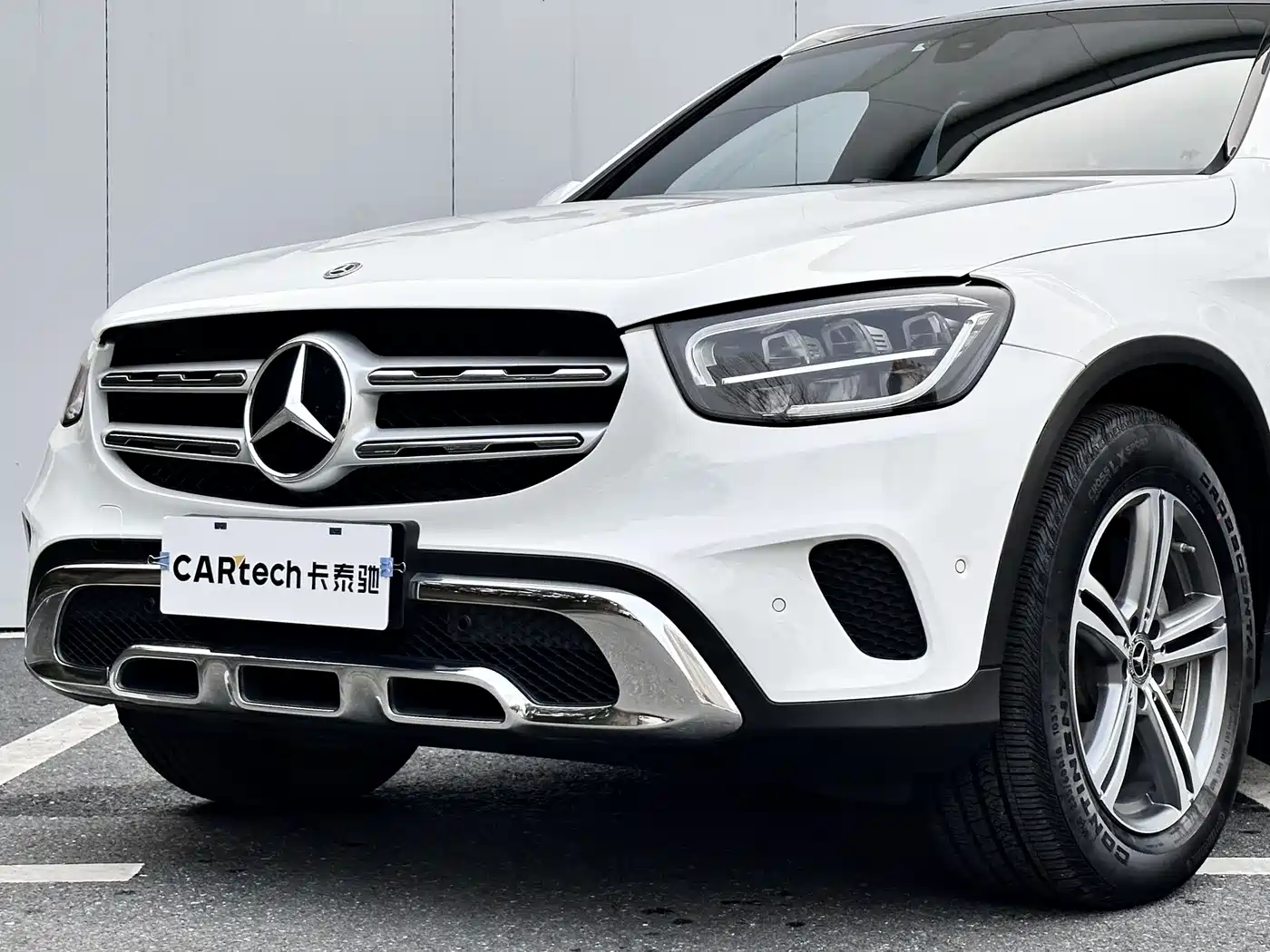 Mercedes-Benz GLC 2021 GLC 260 L 4MATIC Sporty фото 15