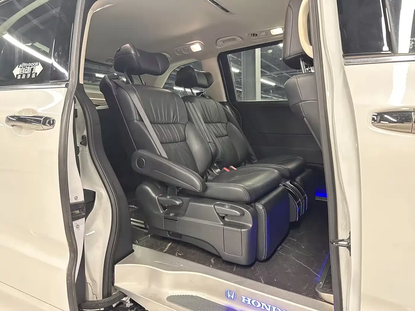 Honda Odyssey 2024 2024 2.0L e:HEV Sharp·Premium Edition