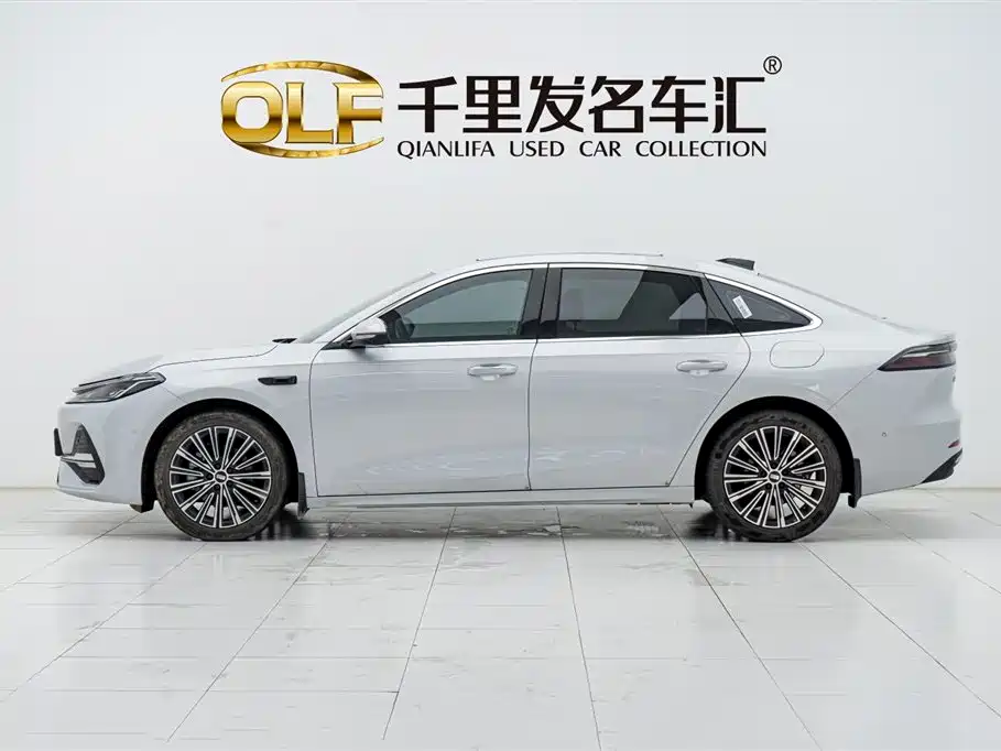 Geely Galaxy Galaxy A7 2025 EM-i фото 7