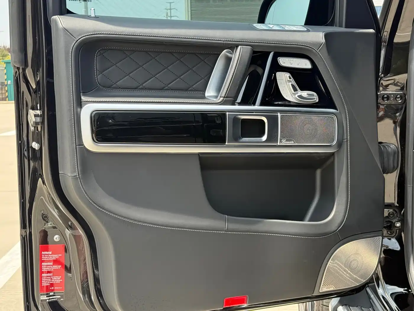 Mercedes-Benz G-Class AMG 2019 Facelift AMG G 63 фото 15