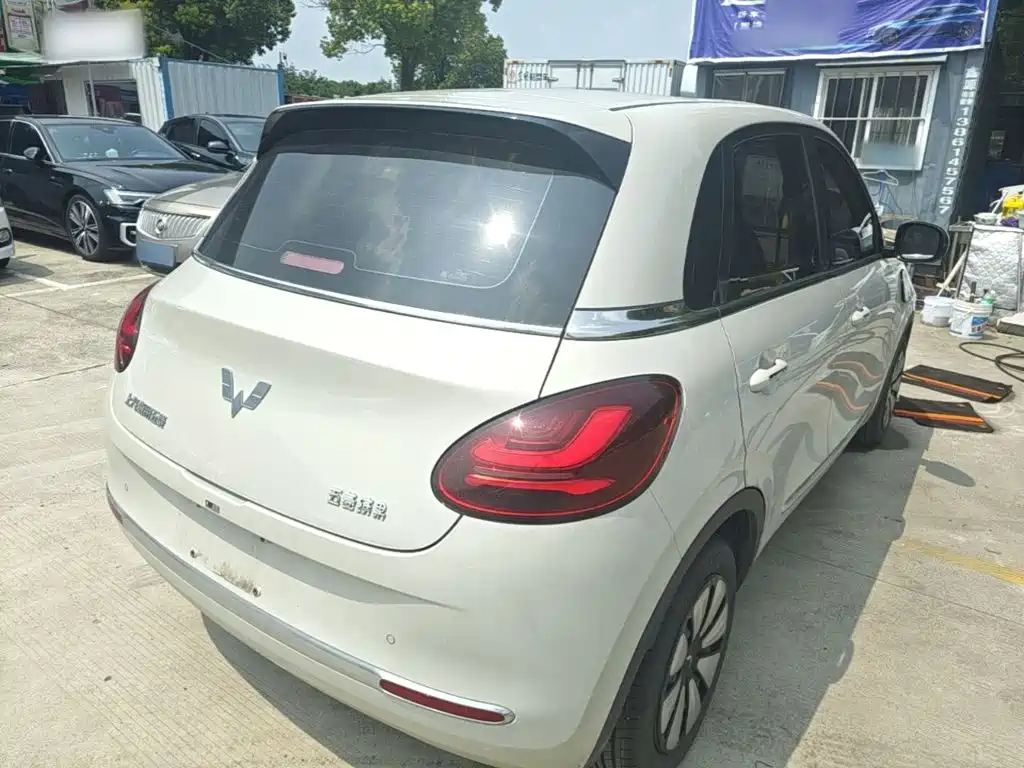 Wuling Motors Wuling Bingo 2023 2023 203km Comfort Version