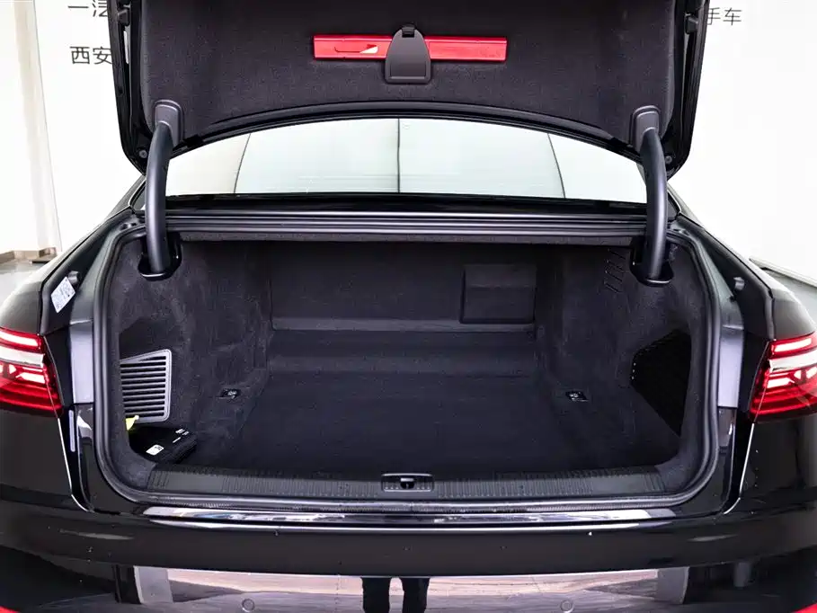 Audi A8 2025 A8L 45 TFSI quattro Luxury фото 9