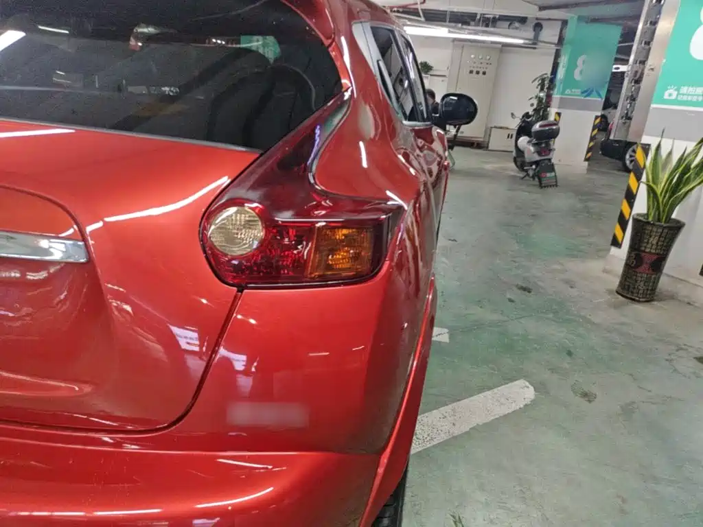 Infiniti ESQ 2016 2014 1.6L Free Edition